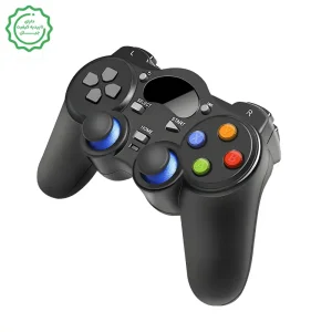 دسته بازی بلوتوثی با نگهدارنده موبایل مناسب برای Android/iOS/PC/PS3/PS4 مدل B50