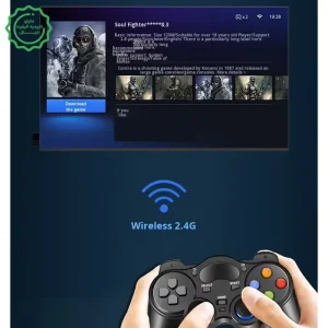 دسته بازی بلوتوثی با نگهدارنده موبایل مناسب برای Android/iOS/PC/PS3/PS4 مدل B50