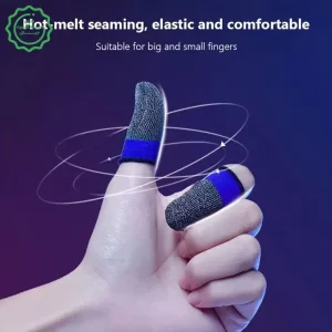 آستین انگشتی عرق گیر پابجی موبایل