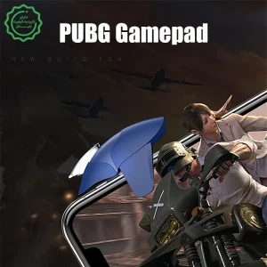 تریگر دسته بازی موبایل مخصوص کالاف و پابجی مدل CH-5