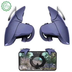 تریگر دسته بازی موبایل مخصوص کالاف و پابجی مدل CH-5