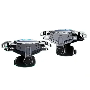 تریگر دسته بازی موبایل 4 انگشت مخصوص کالاف و پابجی مدل GT02