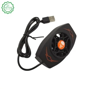 فن خنگ کننده موبایل مناسب برای گیمینگ مدل X13 Mobile Cooling Fan