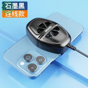 فن خنگ کننده موبایل مناسب برای گیمینگ مدل DY07 Mobile Cooling Fan