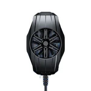 فن خنگ کننده موبایل مناسب برای گیمینگ مدل DY66 Mobile Cooling Fan