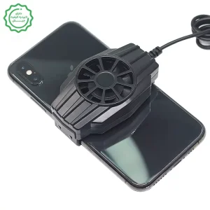 فن خنگ کننده موبایل مناسب برای گیمینگ مدل G6 Mobile Cooling Fan
