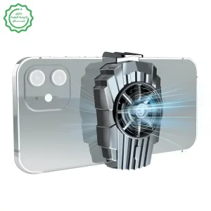 فن خنگ کننده موبایل مناسب برای گیمینگ مدل G6 Mobile Cooling Fan