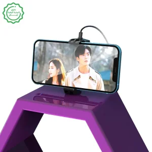 فن خنگ کننده موبایل مناسب برای گیمینگ مدل G6 Mobile Cooling Fan