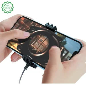 فن خنگ کننده موبایل مناسب برای گیمینگ مدل G6 Mobile Cooling Fan