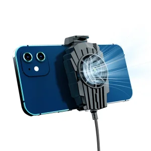 فن خنگ کننده موبایل مناسب برای گیمینگ مدل G6 Mobile Cooling Fan