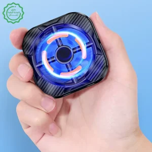 فن خنگ کننده رادیاتور با قابلیت RGB مدل X79 Mobile Cooling Fan