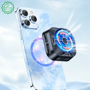 فن خنگ کننده رادیاتور با قابلیت RGB مدل X79 Mobile Cooling Fan