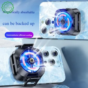 فن خنگ کننده رادیاتور با قابلیت RGB مدل X79 Mobile Cooling Fan