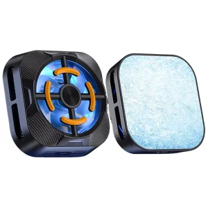فن خنگ کننده رادیاتور با قابلیت RGB مدل X79 Mobile Cooling Fan