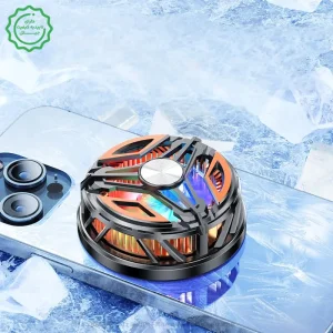 فن خنگ کننده رادیاتور مگ سیف دار با قابلیت RGB مدل GT31 Mobile Cooling Fan
