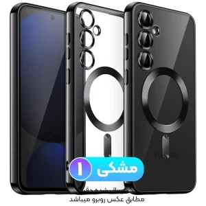 قاب الکتروپلیتینگ MagSafe برای گوشی Samsung Galaxy A14