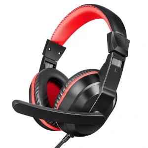 هدست سیم دار مدل گیمینگ مدل A3