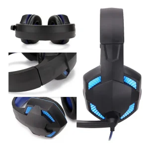 هدست سیم دار مدل گیمینگ مدل G2000