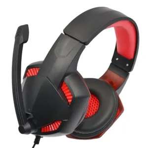 هدست سیم دار مدل گیمینگ مدل G2000