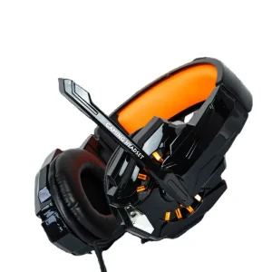 هدست سیم دار مدل گیمینگ مدل G9000