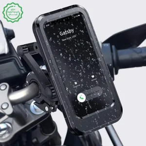 هولدر و نگهدارنده موبایل مخصوص دوچرخه و موتور مدل Bike Handlebar