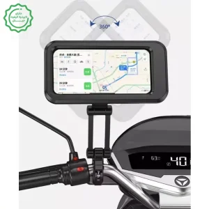هولدر و نگهدارنده موبایل مخصوص دوچرخه و موتور مدل Bike Handlebar