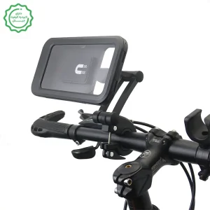هولدر و نگهدارنده موبایل مخصوص دوچرخه و موتور مدل Bike Handlebar