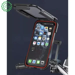 هولدر و نگهدارنده موبایل مخصوص دوچرخه و موتور مدل Bike Handlebar