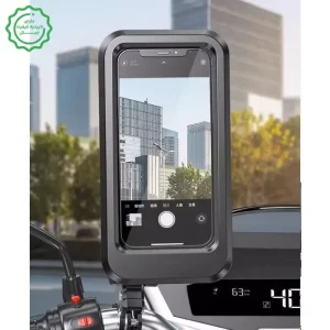 هولدر و نگهدارنده موبایل مخصوص دوچرخه و موتور مدل Bike Handlebar