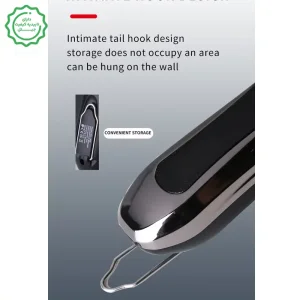 ماشین اصلاح موی سر و صورت دیجیتال مدل KEMEI-KM639