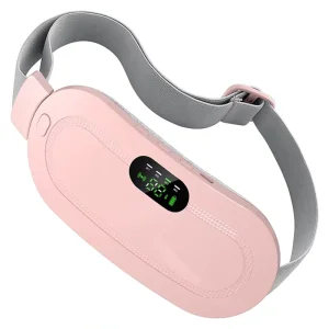 ماساژور گرمایی و لرزشی بانوان مناسب برای شکم ، شانه و پا مدل Flower