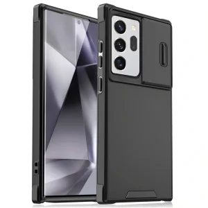 قاب گوشی ایربگ دار اسلاید کمرا مناسب برای موبایل Samsung Galaxy Note 20 Ultra