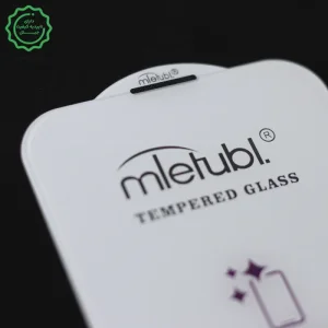 گلس اورجینال گوشی iPHONE 17 Pro مدل Mietubl Borderless HD