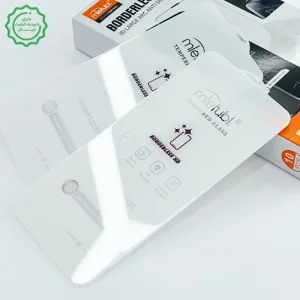 گلس اورجینال گوشی iPHONE 17 Pro مدل Mietubl Borderless HD