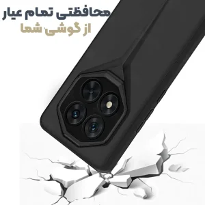 قاب پورش دیزاین مدل Rokcp برای موبایل شیائومی Redmi Note 15 Pro Plus