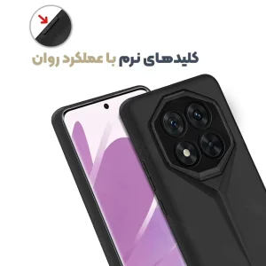 قاب پورش دیزاین مدل Rokcp برای موبایل شیائومی Redmi Note 15 Pro Plus