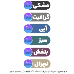 قاب پورش دیزاین مدل Rokcp برای موبایل سامسونگ Galaxy A70