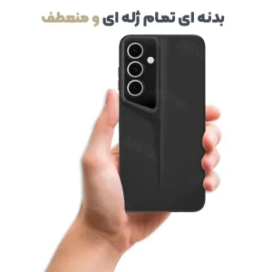 قاب پورش دیزاین مدل Rokcp برای موبایل سامسونگ Galaxy S25 Plus