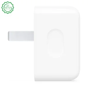 شارژر دیواری اپل 40 وات مدل Apple 40W Dynamic Power 60W Max  (اصلی با گارانتی طلایی)