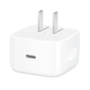 شارژر دیواری اپل 40 وات مدل Apple 40W Dynamic Power 60W Max  (اصلی با گارانتی طلایی)