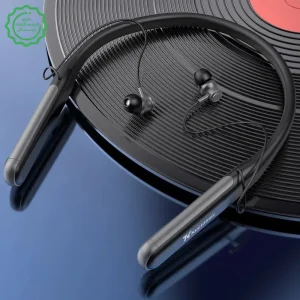 ایرفون بلوتوثی گردنی رم خور با قابلیت مکالمه 40H مدل کوکلاسیک Eagle (نسخه اورجینال)