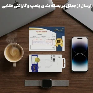 کابل شارژ 1 متری ۶۰ وات مدل تایپ سی اپل Apple 60W USB-C Charge Cable (1 m) (اورجینال با 18 ماه گارانتی طلایی)
