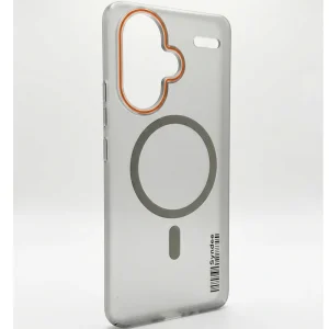 قاب نیمه مات فوق نازک از برند Soft Sanding برای Xiaomi Redmi Note 13 Pro Plus با پشتیبانی مگ سیف