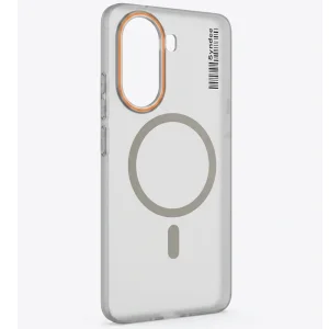 قاب نیمه مات فوق نازک از برند Soft Sanding برای Xiaomi Poco X7 Pro با پشتیبانی مگ سیف