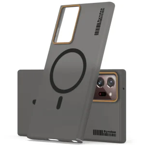 قاب نیمه مات فوق نازک از برند Soft Sanding برای Samsung Galaxy Note 20 Ultra با پشتیبانی مگ سیف