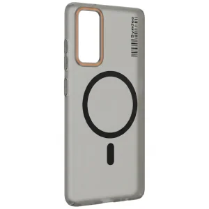 قاب نیمه مات فوق نازک از برند Soft Sanding برای Samsung Galaxy S20 FE با پشتیبانی مگ سیف