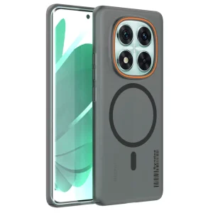 قاب نیمه مات فوق نازک از برند Soft Sanding برای Xiaomi Redmi Note 14 Pro Plus با پشتیبانی مگ سیف