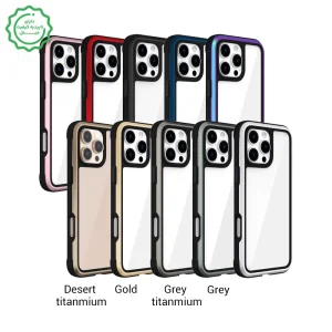 گارد گوشی مدل Ares از برند KZDOO برای ایفون iPhone 16 Pro Max (100% اورجینال )
