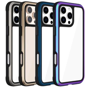 گارد گوشی مدل Ares از برند KZDOO برای ایفون iPhone 16 Pro Max (100% اورجینال )
