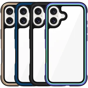 گارد گوشی مدل Ares از برند KZDOO برای ایفون iPhone 16 (100% اورجینال )